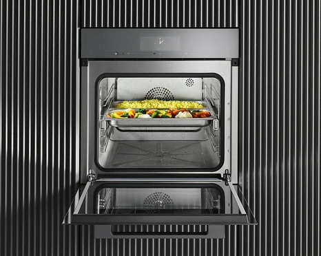 Революция пара от Miele